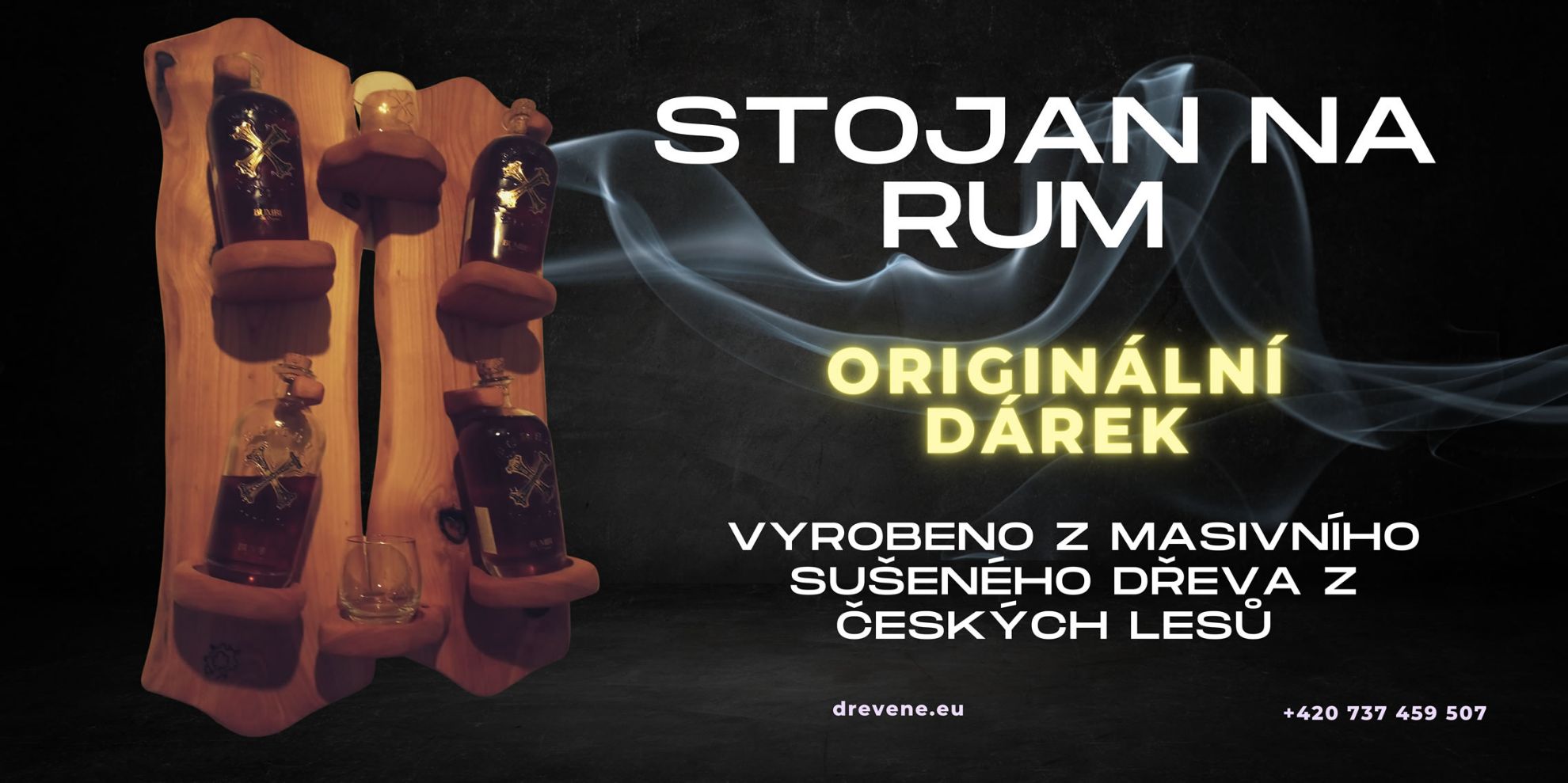 stojany na rum